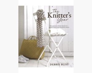 Debbie Bliss The Knitter's Year NEW